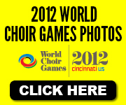 World Choir Games Photos